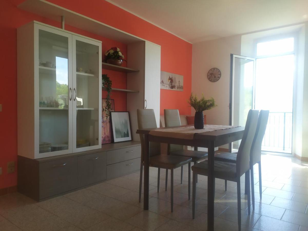 Apartamento Casa Ginevra Plesio Exterior foto