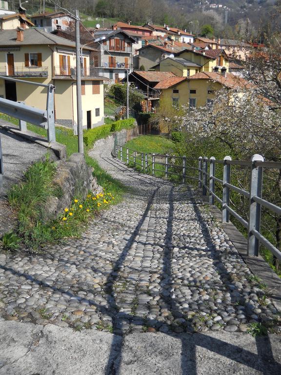 Apartamento Casa Ginevra Plesio Exterior foto